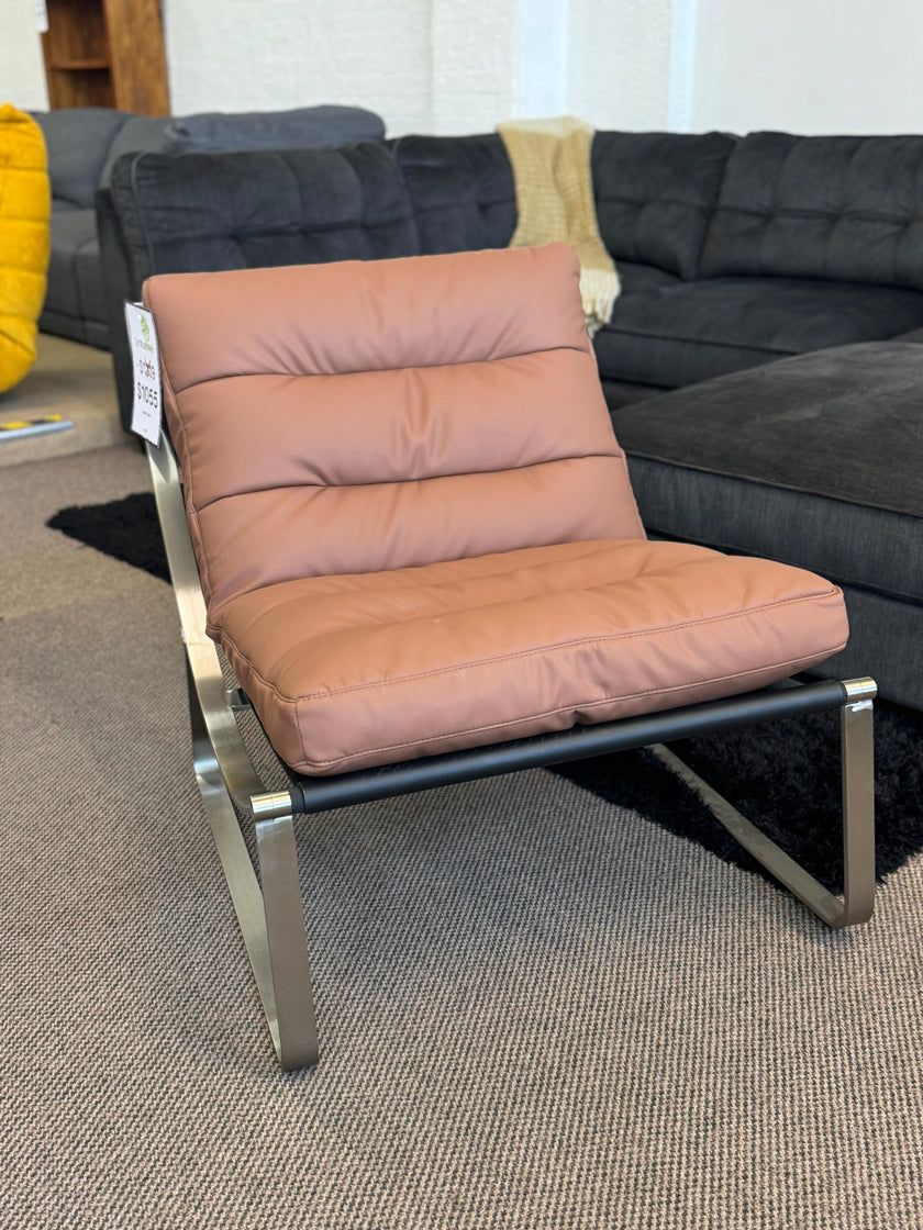 Josie Occasional Chair - Leather