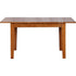 Kingston Ext Table 120>160 Oak Stain Kit