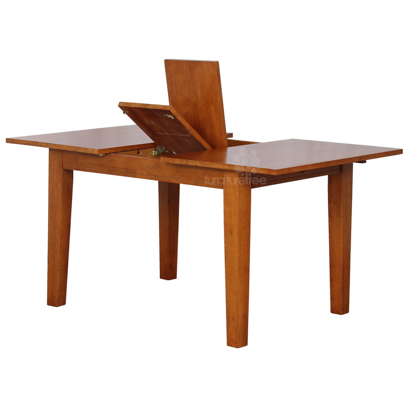 Kingston Ext Table 120>160 Oak Stain Kit