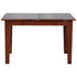 Kingston Ext Table 120>160x90 Teak Kit