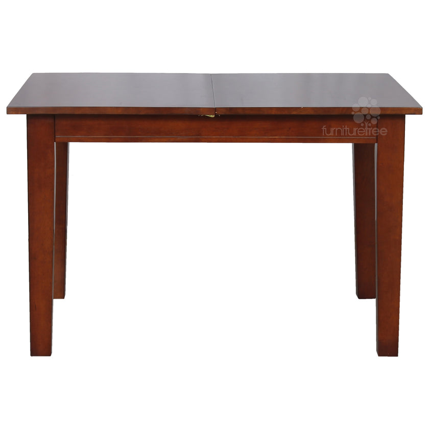 Kingston Ext Table 120>160x90 Teak Kit