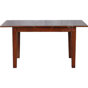 Kingston Ext Table 120>160x90 Teak Kit