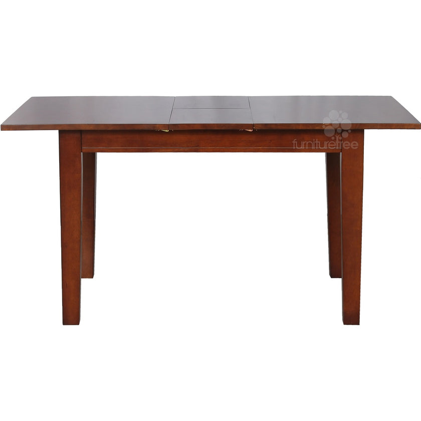 Kingston Ext Table 120>160x90 Teak Kit