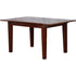 Kingston Ext Table 120>160x90 Teak Kit