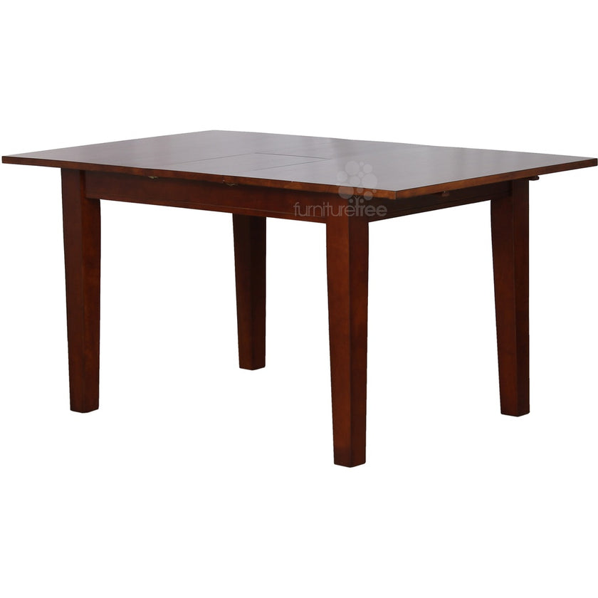 Kingston Ext Table 120>160x90 Teak Kit