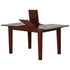 Kingston Ext Table 120>160x90 Teak Kit