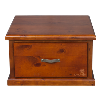 Elmont 1 Drawer Lamp Table