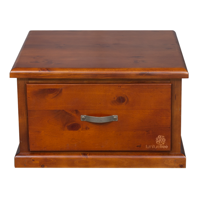 Elmont 1 Drawer Lamp Table
