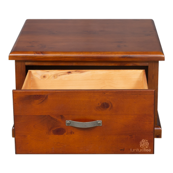 Elmont 1 Drawer Lamp Table