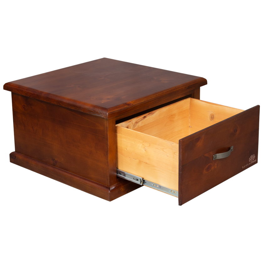 Elmont 1 Drawer Lamp Table