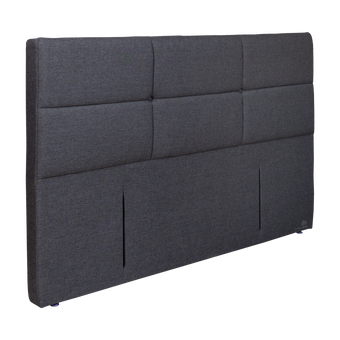 EasyBed Queen Headboard - Dark Grey