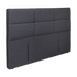 EasyBed Queen Headboard - Dark Grey