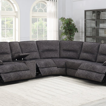 Dakota Corner Recliner Lounge
