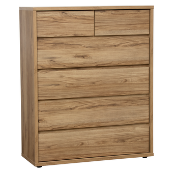 Nico-6-Drawer-Tallboy