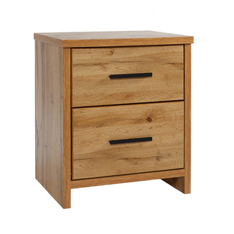 Nova 2 Drawer Bedsidee