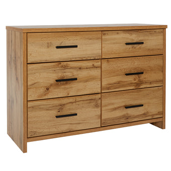 Nova 6 Drawer Lowboy