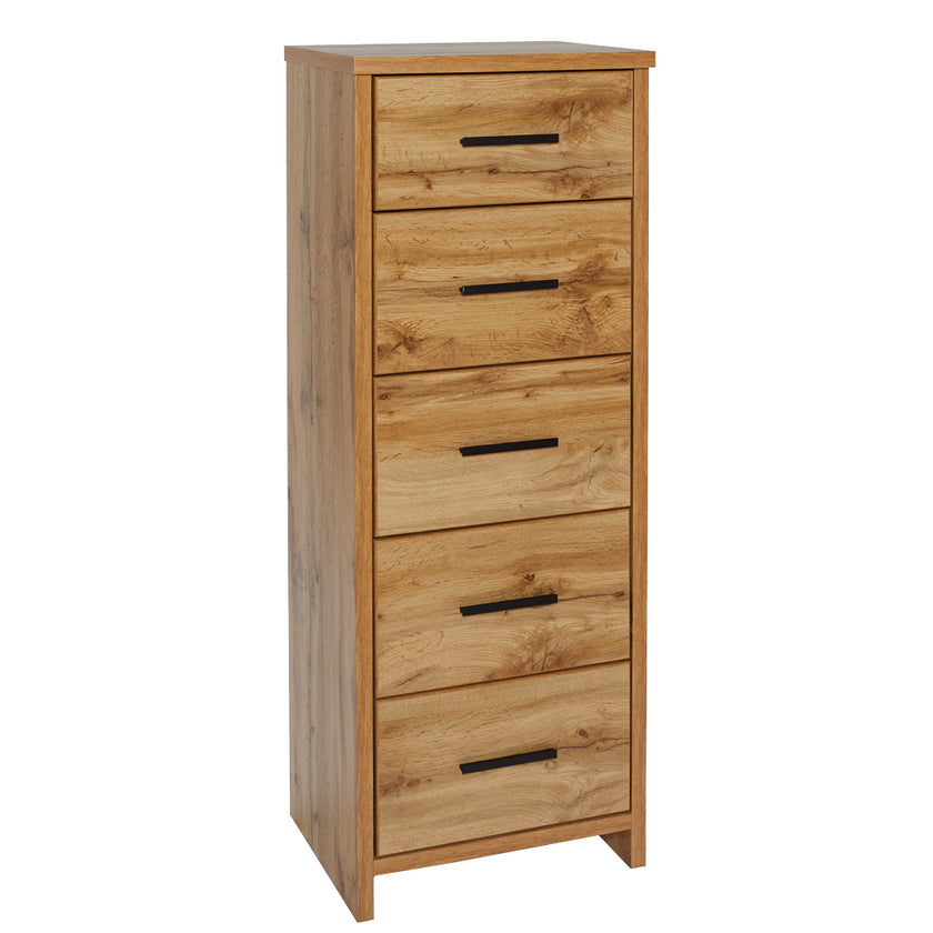 Nova 5 Drawer Slimboy