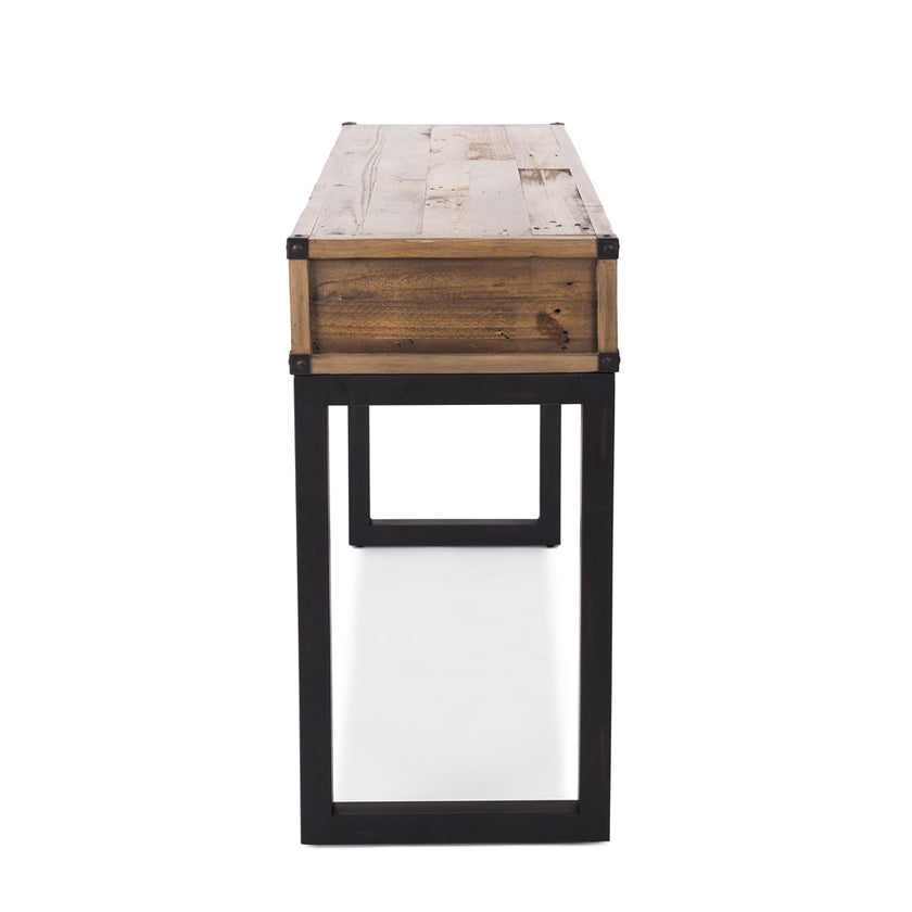 Woodsmith Hall Table