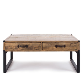 Woodsmith Coffee Table