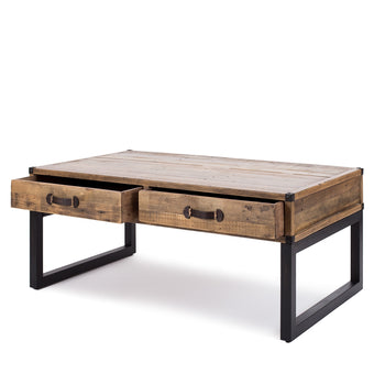 Woodsmith Coffee Table