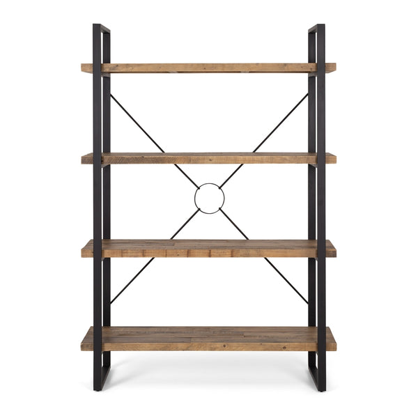 Woodsmith Wall Unit