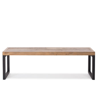 Woodsmith Bench