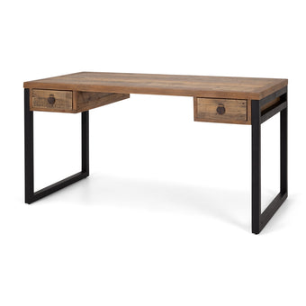 Woodsmith-Desk