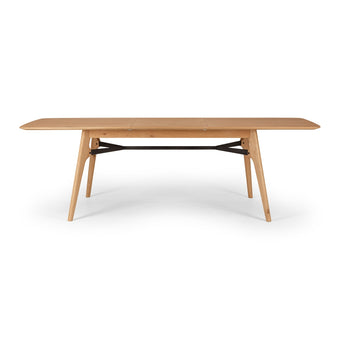 Flow Extension Dining Table 180>240x90