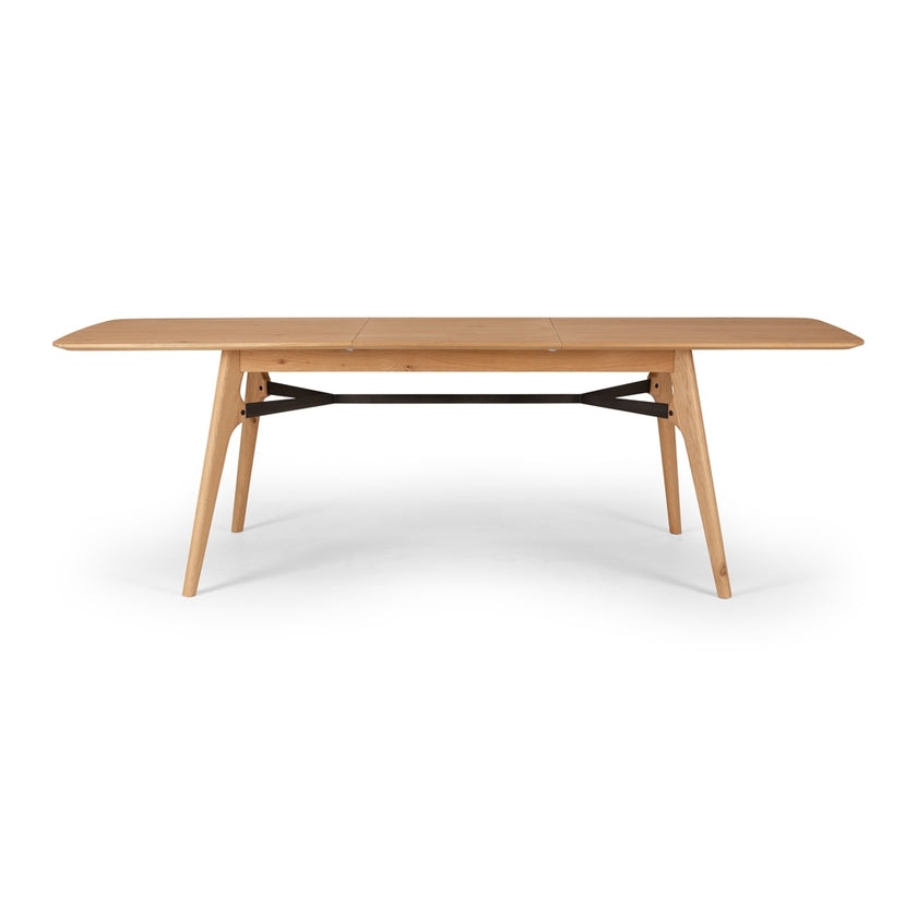 Flow Extension Dining Table 180>240x90