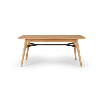 Flow Extension Dining Table 180>240x90