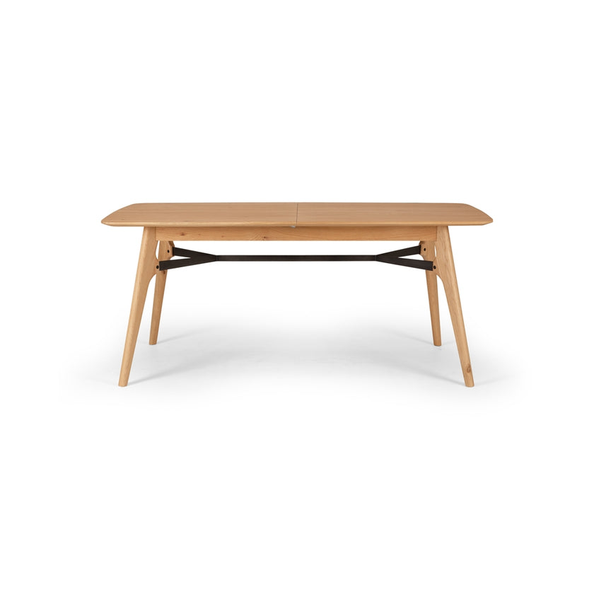 Flow Extension Dining Table 180>240x90