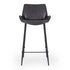 Vintage-Barstool-Black-pu
