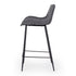 Vintage-Barstool-Grey-pu
