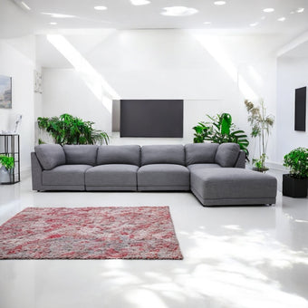 Miami 5 Piece Modular Sofa