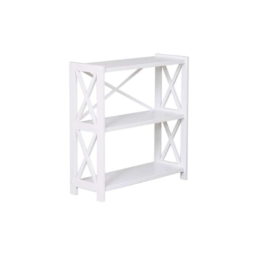 Brixton 855x800 Bookcase