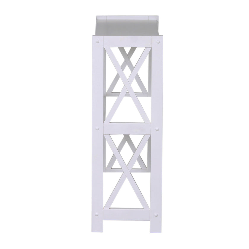 Brixton 855x800 Bookcase