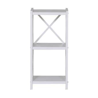 Brixton 855x400 Bookcase *kit