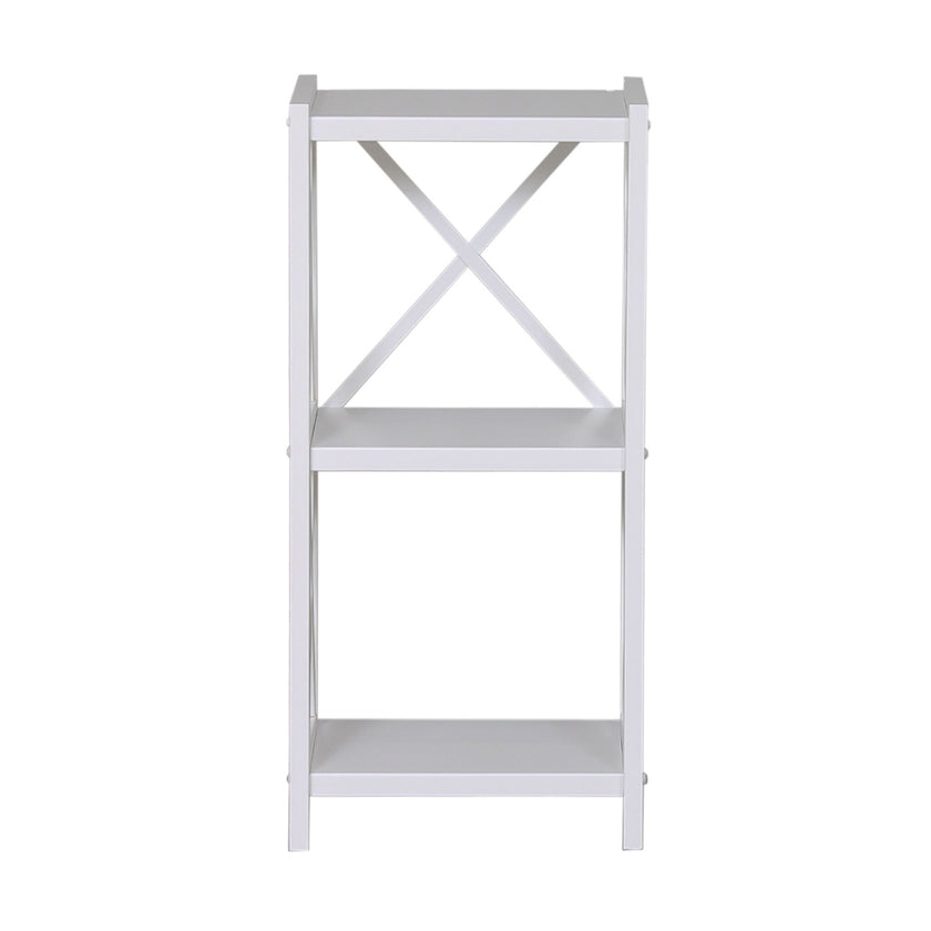 Brixton 855x400 Bookcase *kit