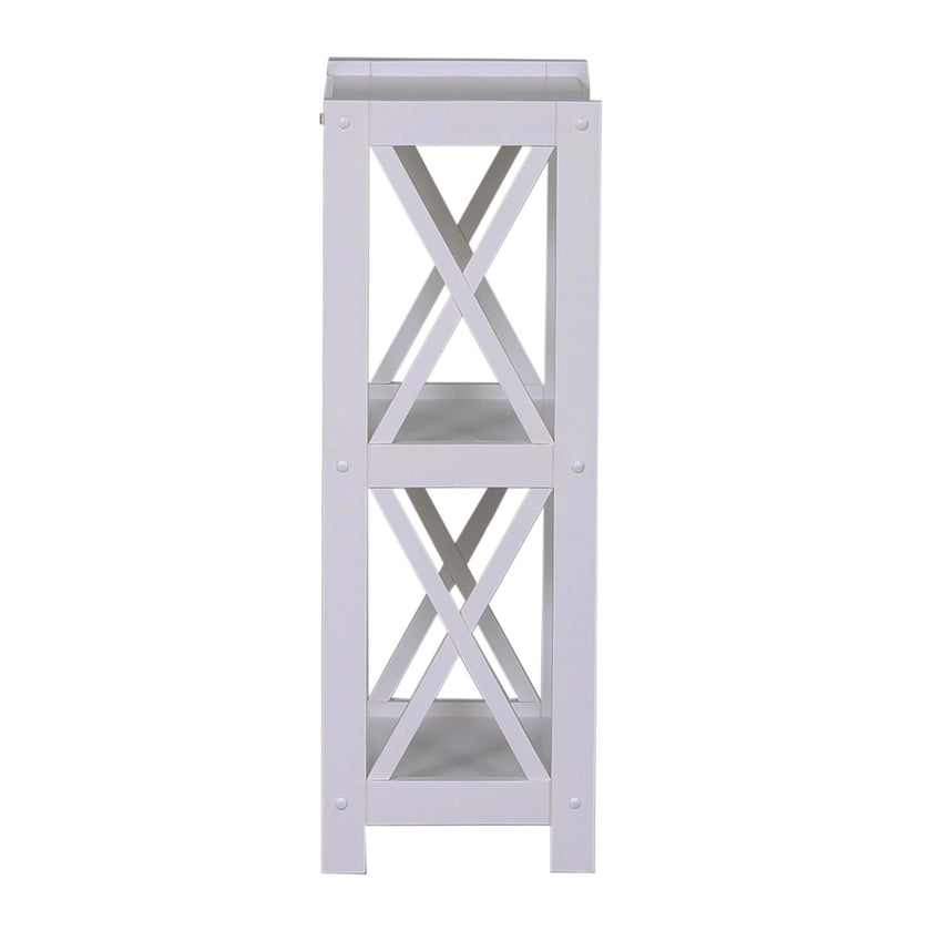 Brixton 855x400 Bookcase *kit