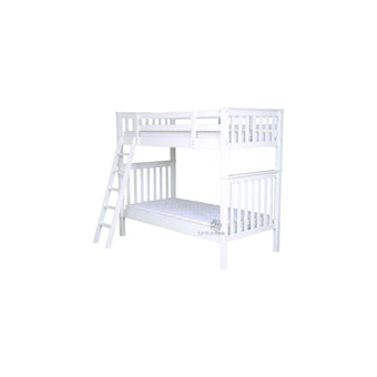 Sammie-bunk-with-2x-Bonny-Single-White