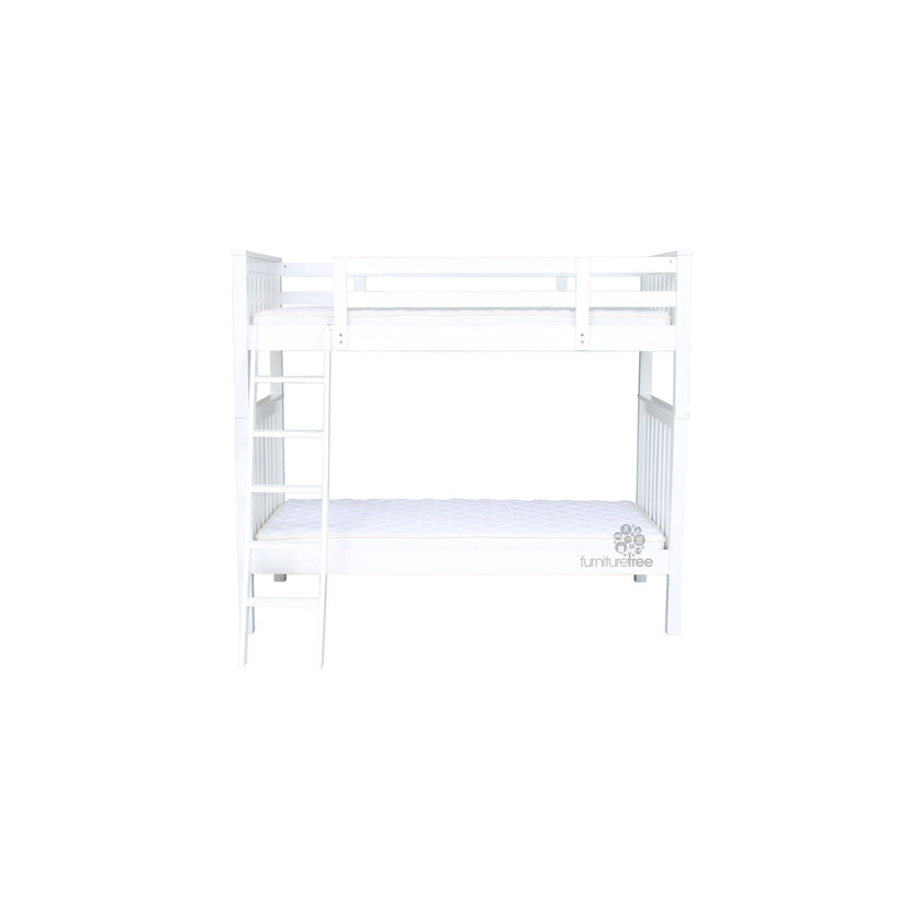 Sammie-bunk-with-2x-Bonny-Single-White