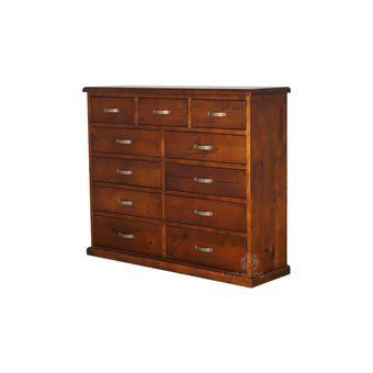 Settler 11 Drawer Tallboy