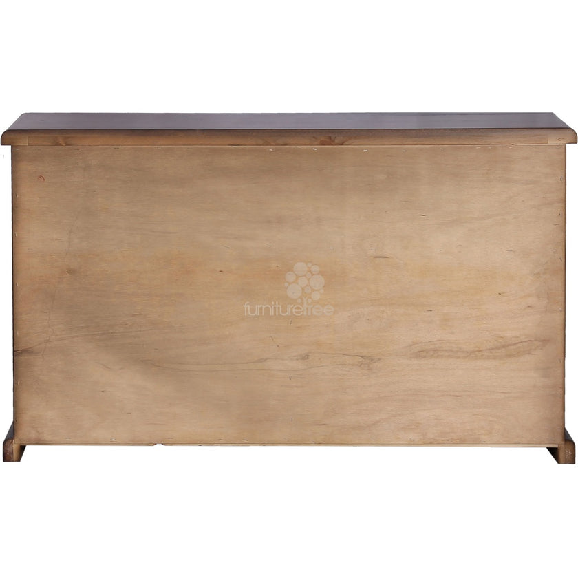 Settler 7 Drawer Lowboy Dresser