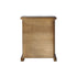 Settler 3 Drawer Bedside Cabinet