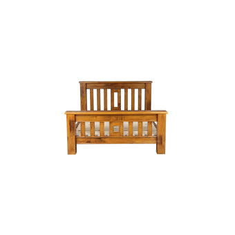 Settler NZ King Bed Frame