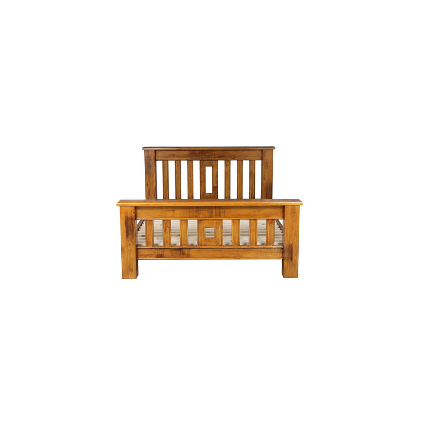 Settler NZ King Bed Frame