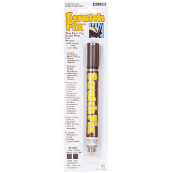 Scratch Fix Pen - Dark Brown