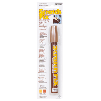 Scratch Fix Pen - Light Brown
