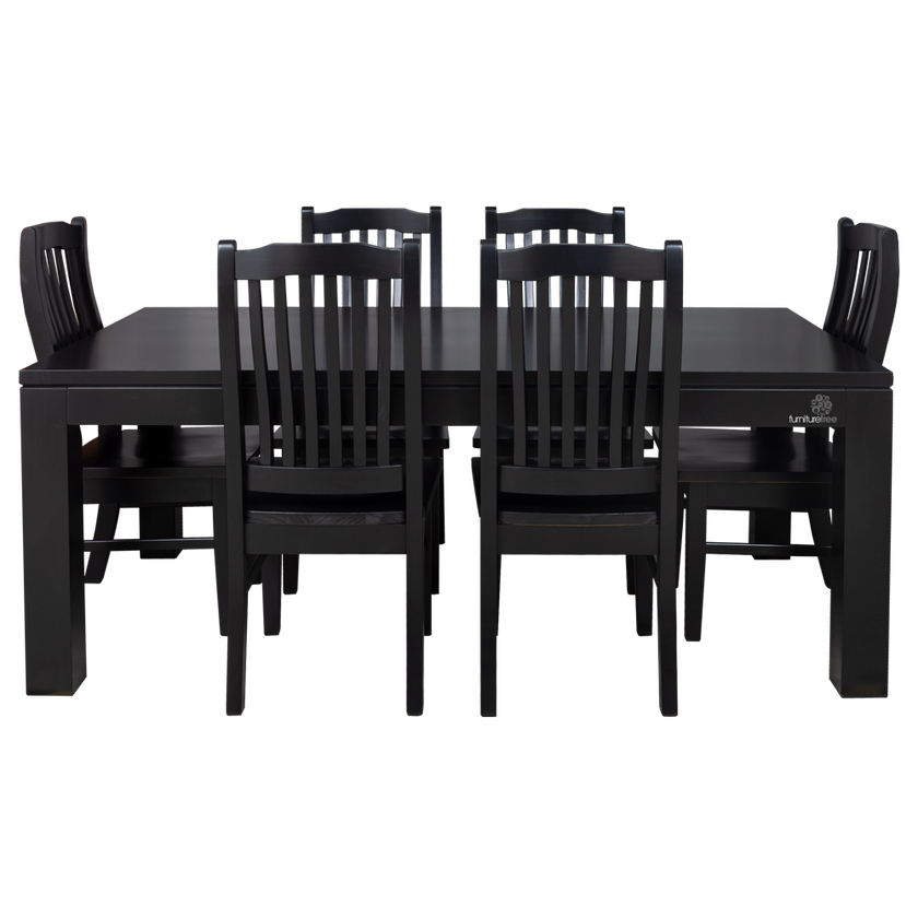 Spring-1800-7-piece-Dining-Suite-Black