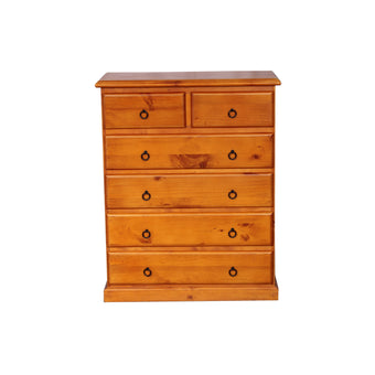 Susan-6-Drawer-Tallboy